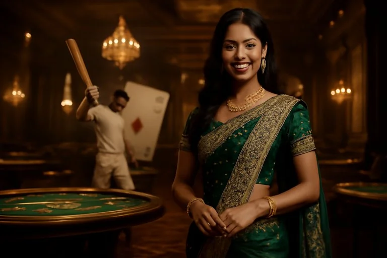 joy786 Games উলফ গোল্ড কার্ড